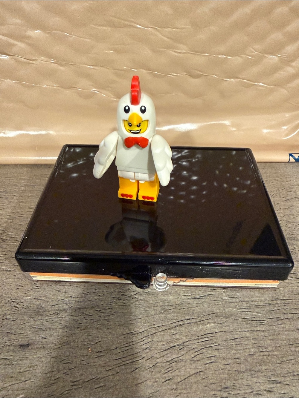 LEGO Minifigure Chicken suit guy